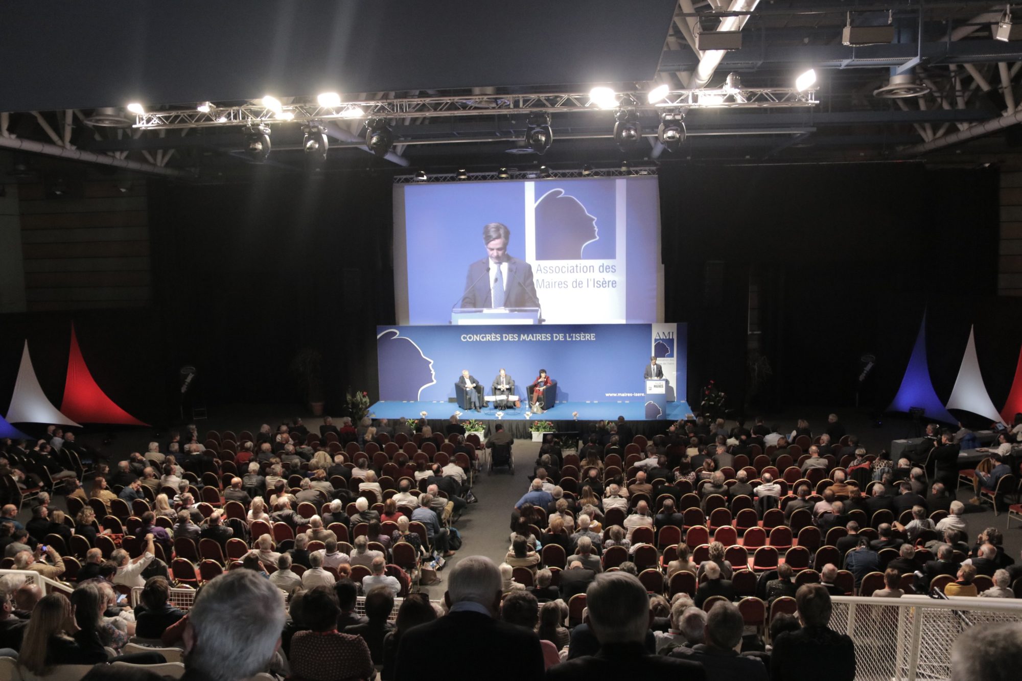 Un congrès des maires à la veille des élections municipales