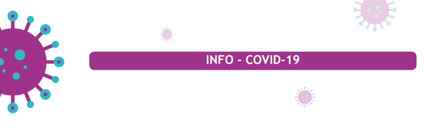 INFO COVID-19 : Décisions du Président