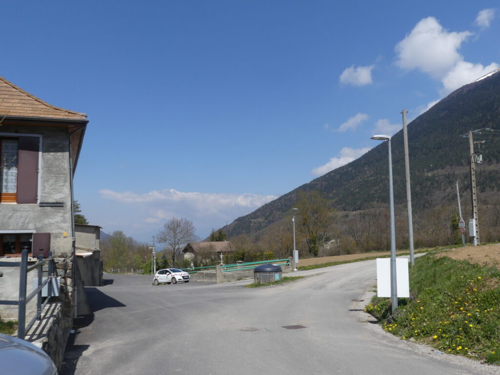 enfouissement reseaux secs monteynard