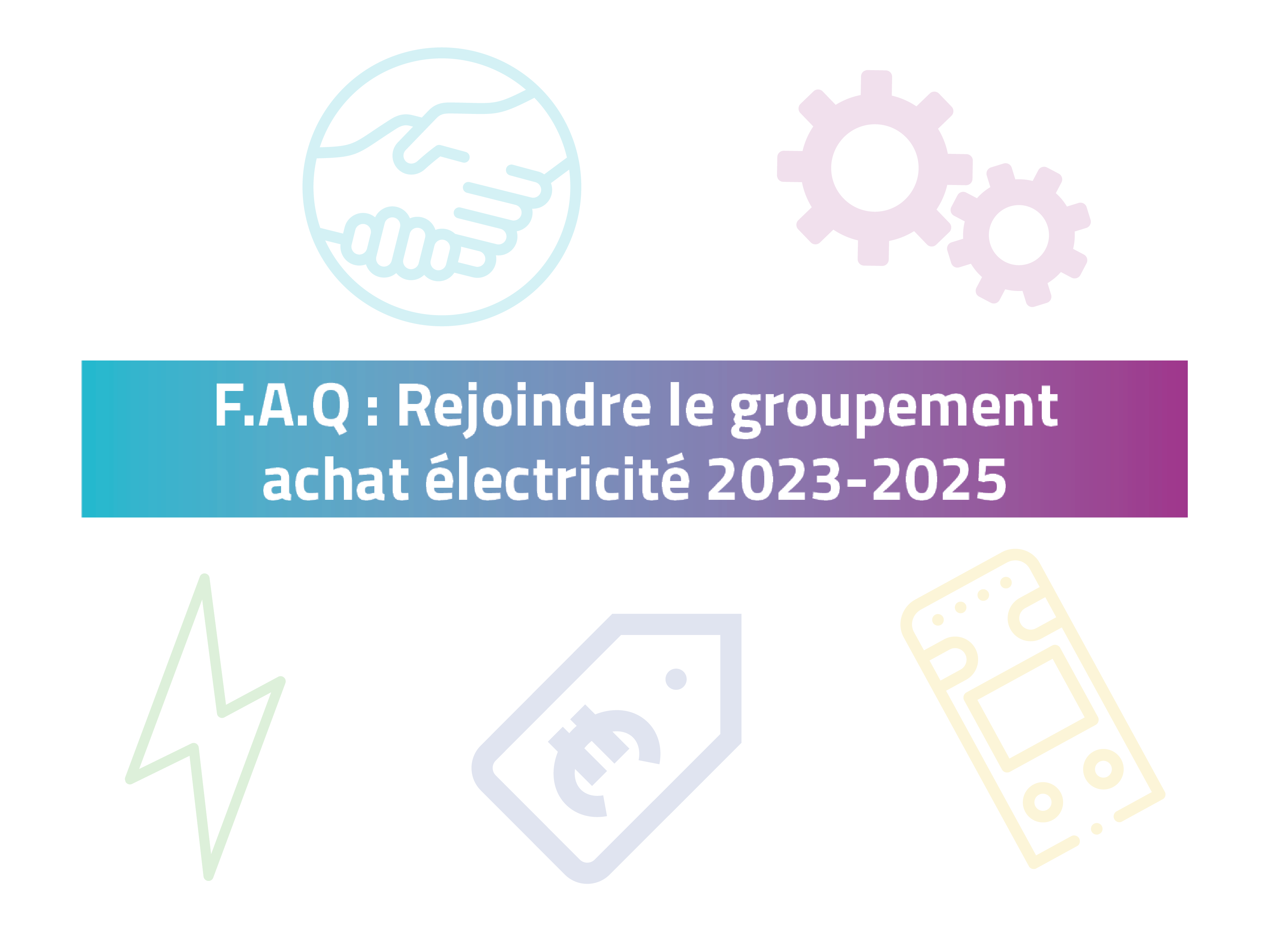 [FAQ] Achat électricité