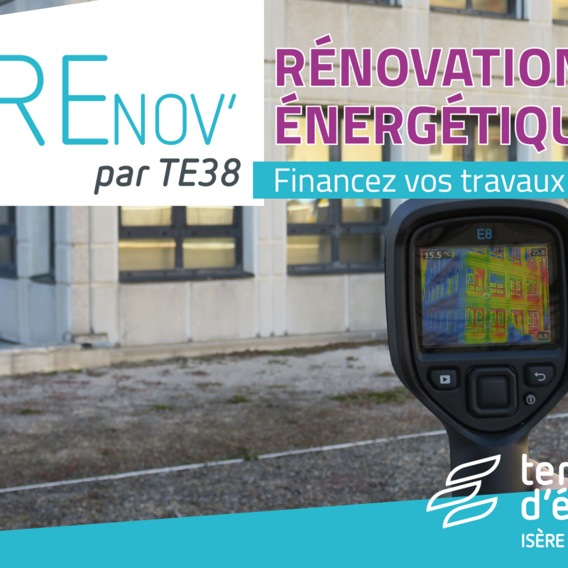 Iserenov Prime rénovation énergétique Isère