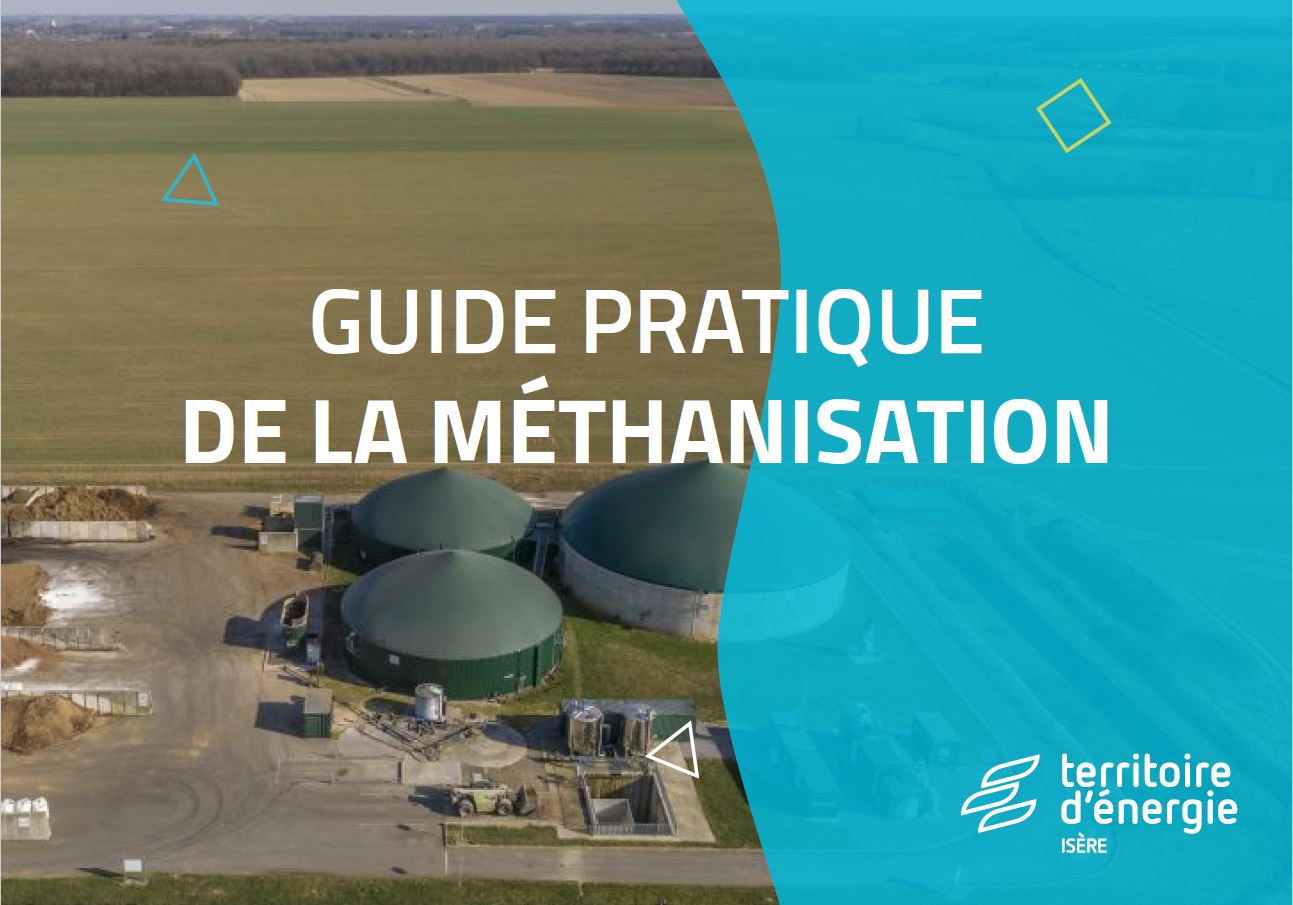 Méthanisation : Un guide pratique à destination des élu(e)s