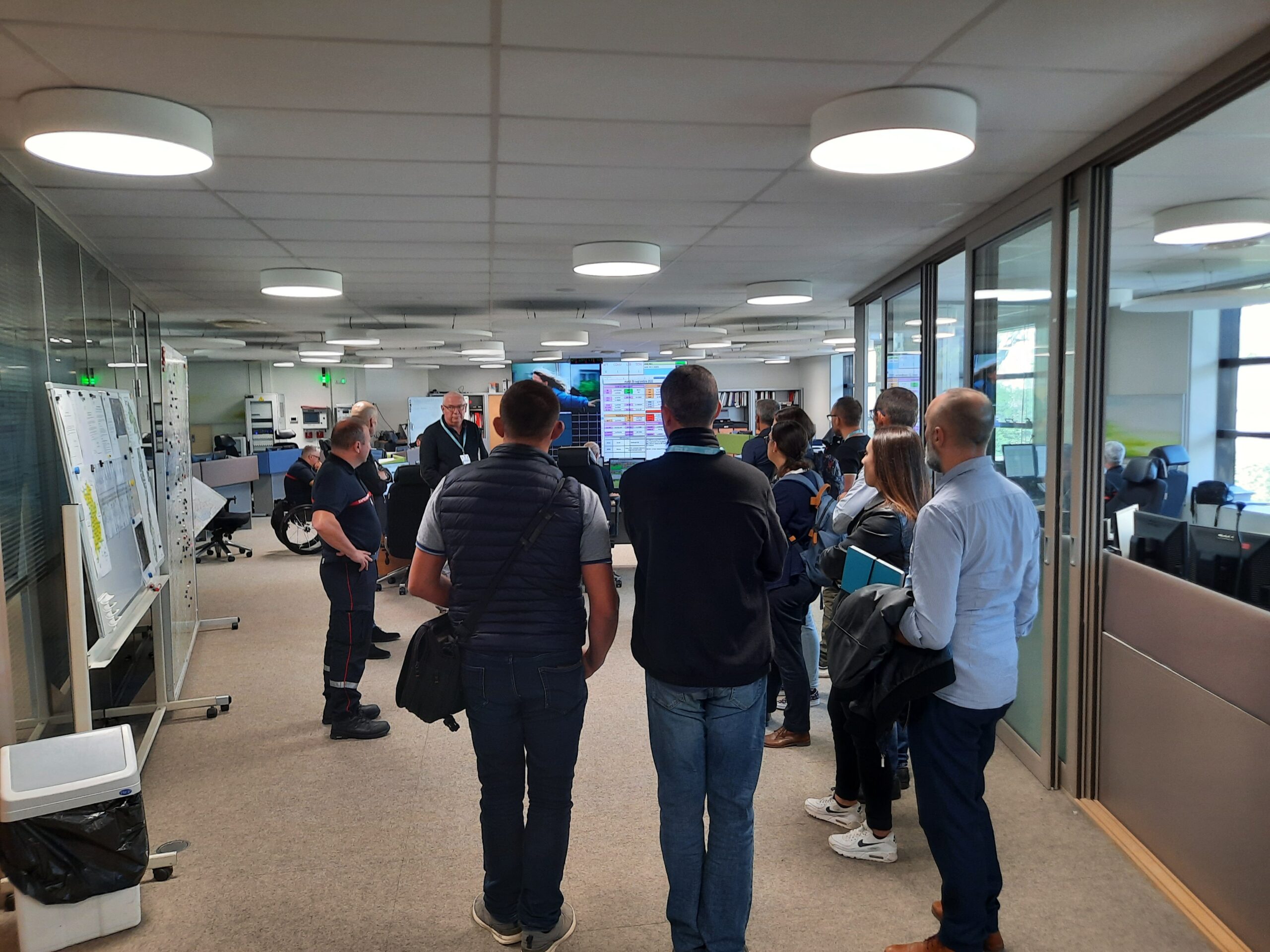 JSECURITE_TE38 Visite SDIS
