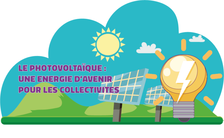 Le photovoltaïque : une énergie d’avenir pour les collectivités