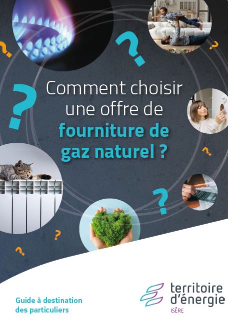 Particuliers : Face à la fin des tarifs réglementés de gaz, comment choisir une offre de fourniture de gaz naturel ?